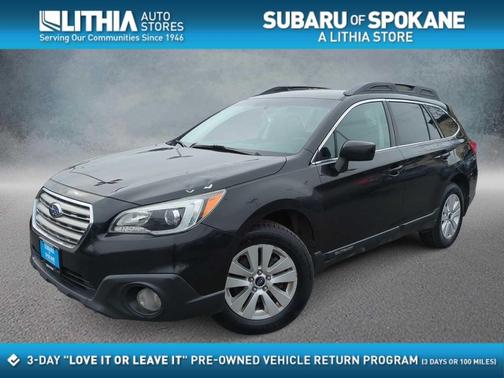 2016 Subaru Outback 2.5i Premium