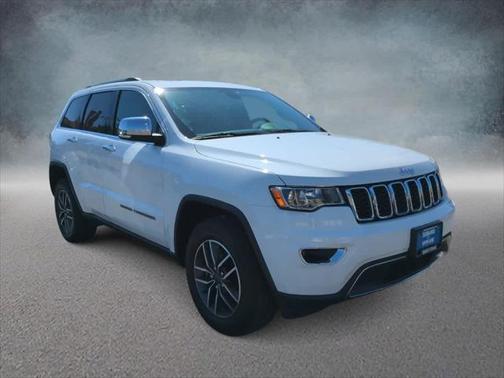 2021 Jeep Grand Cherokee Limited X