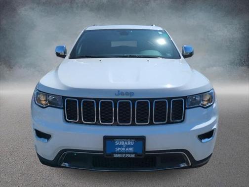2021 Jeep Grand Cherokee Limited X