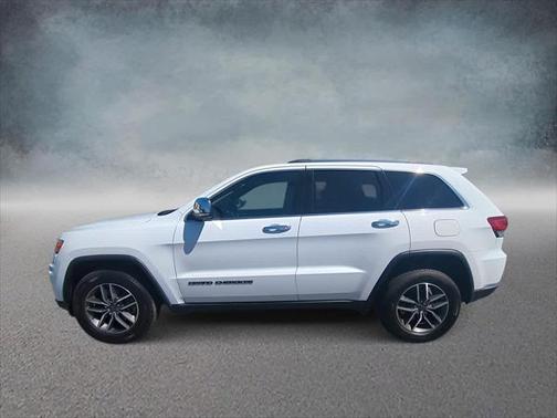 2021 Jeep Grand Cherokee Limited X