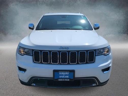 2021 Jeep Grand Cherokee Limited X
