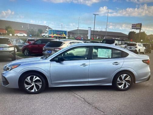2024 Subaru Legacy Base