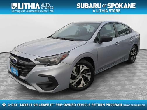 2024 Subaru Legacy Base