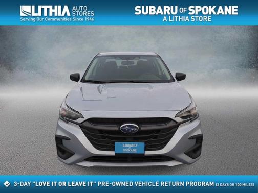2024 Subaru Legacy Base