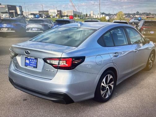 2024 Subaru Legacy Base