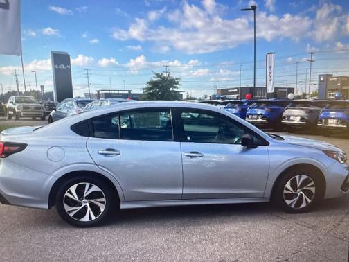 2024 Subaru Legacy Base