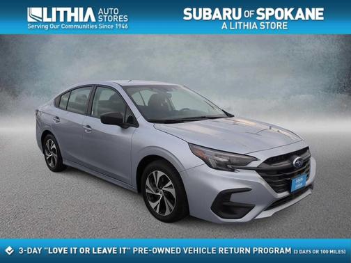 2024 Subaru Legacy Base