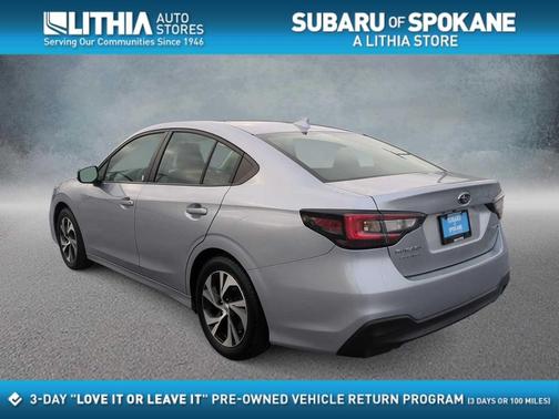 2024 Subaru Legacy Base