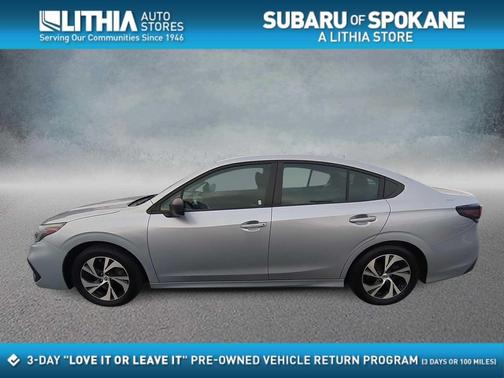 2024 Subaru Legacy Base