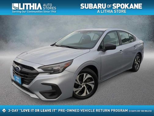 2024 Subaru Legacy Base