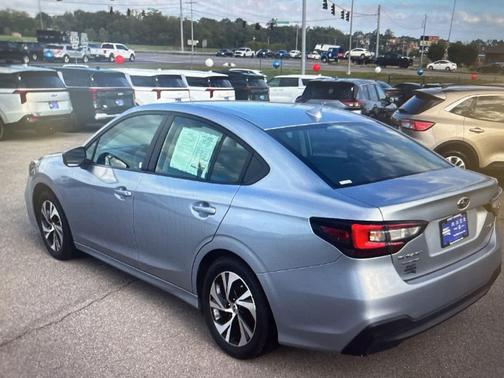 2024 Subaru Legacy Base