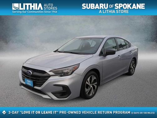 2024 Subaru Legacy Base