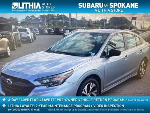 2024 Subaru Legacy Base