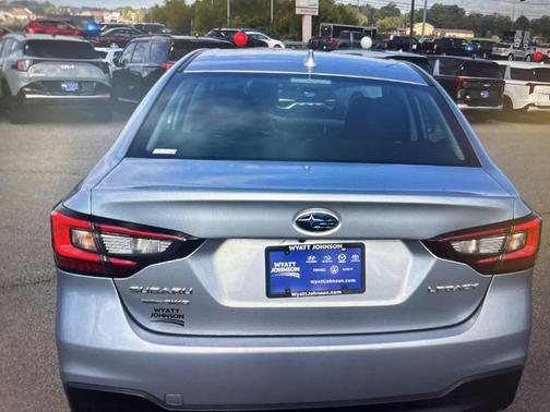 2024 Subaru Legacy Base
