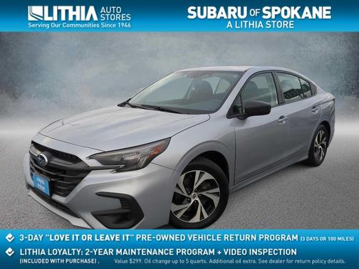 2024 Subaru Legacy Base