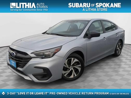 2024 Subaru Legacy Base