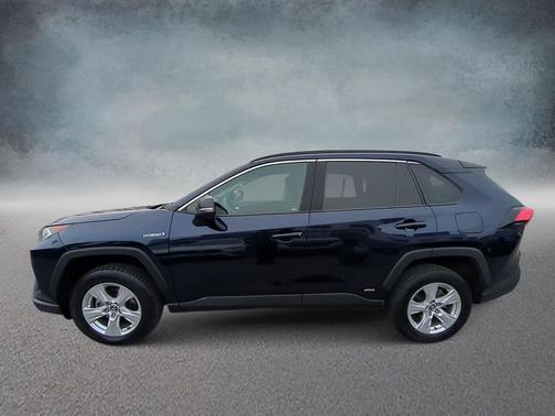 2020 Toyota RAV4 Hybrid XLE