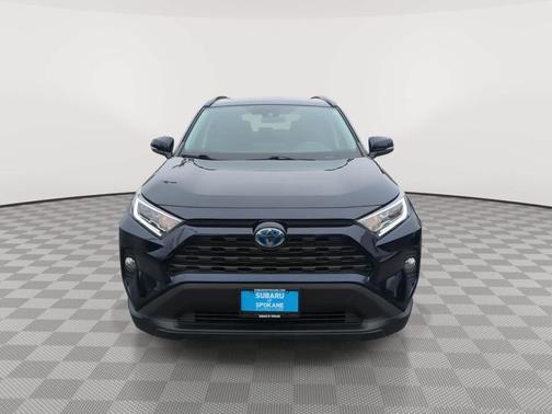 2020 Toyota RAV4 Hybrid XLE
