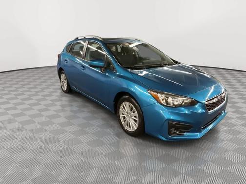 2018 Subaru Impreza 2.0i Premium