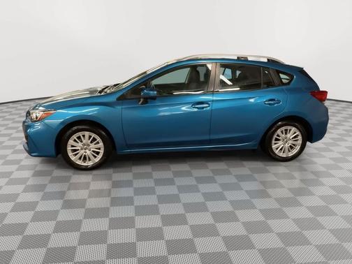 2018 Subaru Impreza 2.0i Premium