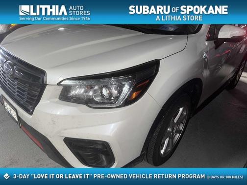 2019 Subaru Forester Sport