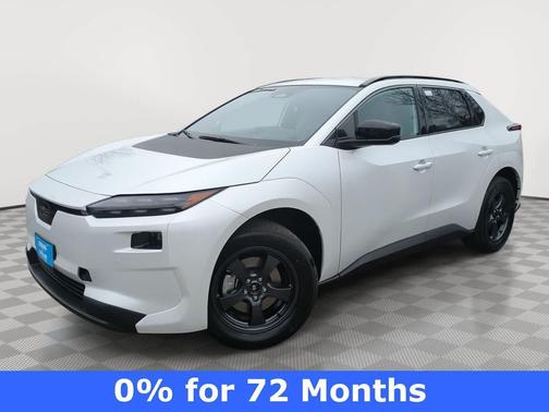 2026 Subaru Solterra Premium