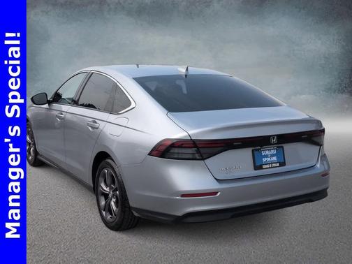 2023 Honda Accord EX 1.5T