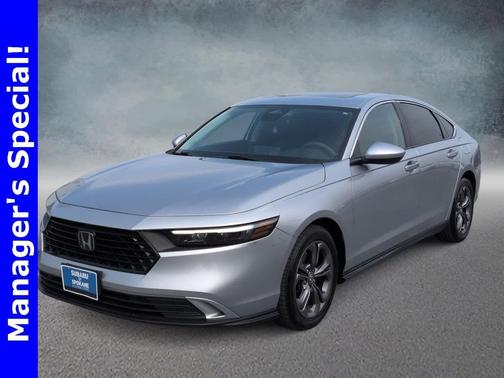 2023 Honda Accord EX 1.5T