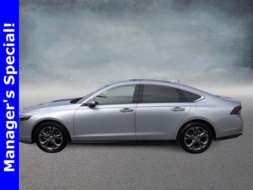 2023 Honda Accord EX 1.5T