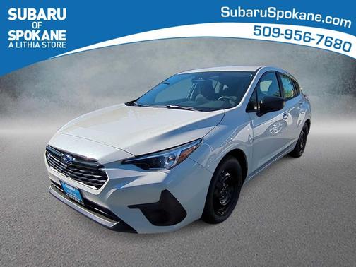 2025 Subaru Impreza Base