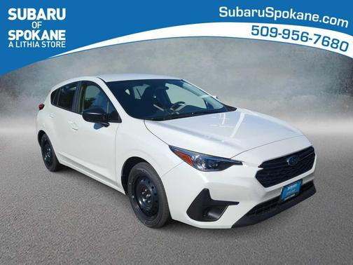 2025 Subaru Impreza Base