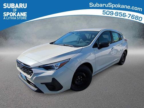 2025 Subaru Impreza Base