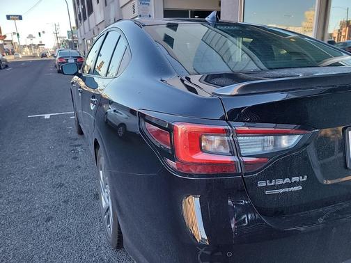 2023 Subaru Legacy Sport