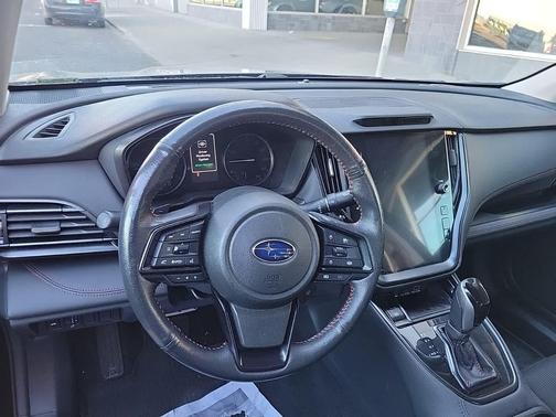 2023 Subaru Legacy Sport