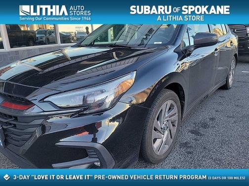 2023 Subaru Legacy Sport