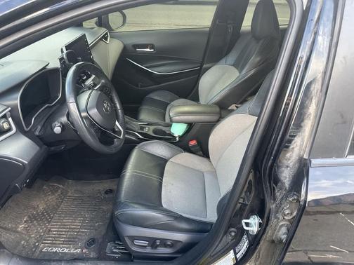 2021 Toyota Corolla XSE