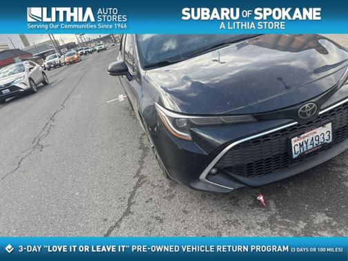 2021 Toyota Corolla XSE