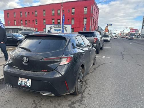 2021 Toyota Corolla XSE