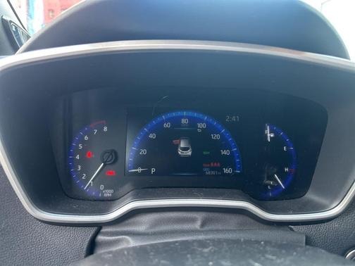 2021 Toyota Corolla XSE