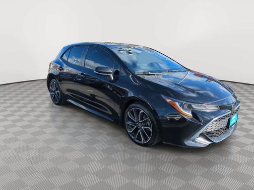 2021 Toyota Corolla XSE