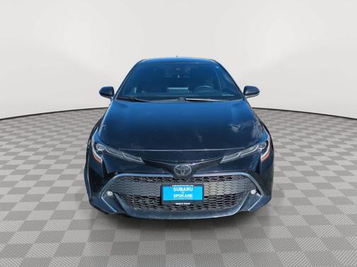 2021 Toyota Corolla XSE