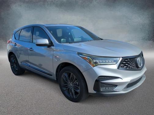 2019 Acura RDX A-Spec