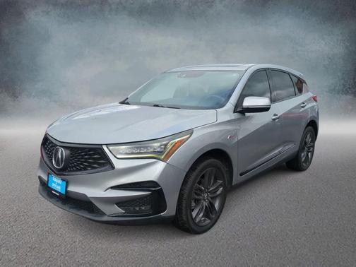 2019 Acura RDX A-Spec