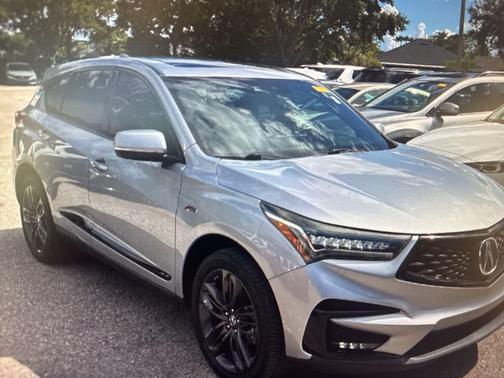 2019 Acura RDX A-Spec