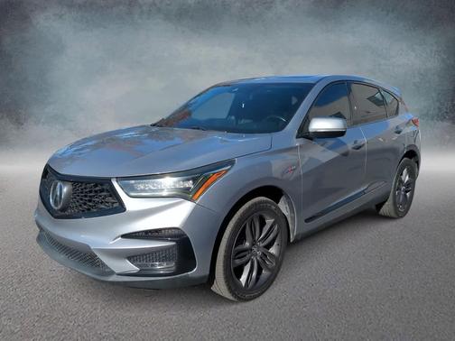 2019 Acura RDX A-Spec