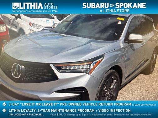 2019 Acura RDX A-Spec