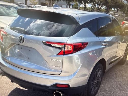 2019 Acura RDX A-Spec