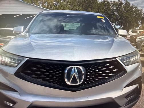 2019 Acura RDX A-Spec