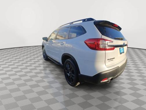 Crystal White Pearl 2026 Subaru Ascent Onyx Edition Touring 7-Passenger