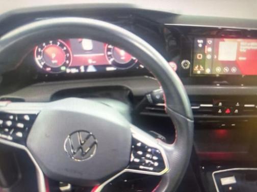 2024 Volkswagen Golf GTI 2.0T S DSG